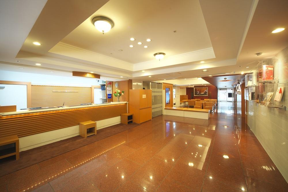 فندق Kanagawaفي  فندق يوكوهاما هيوا بلازا المظهر الخارجي الصورة